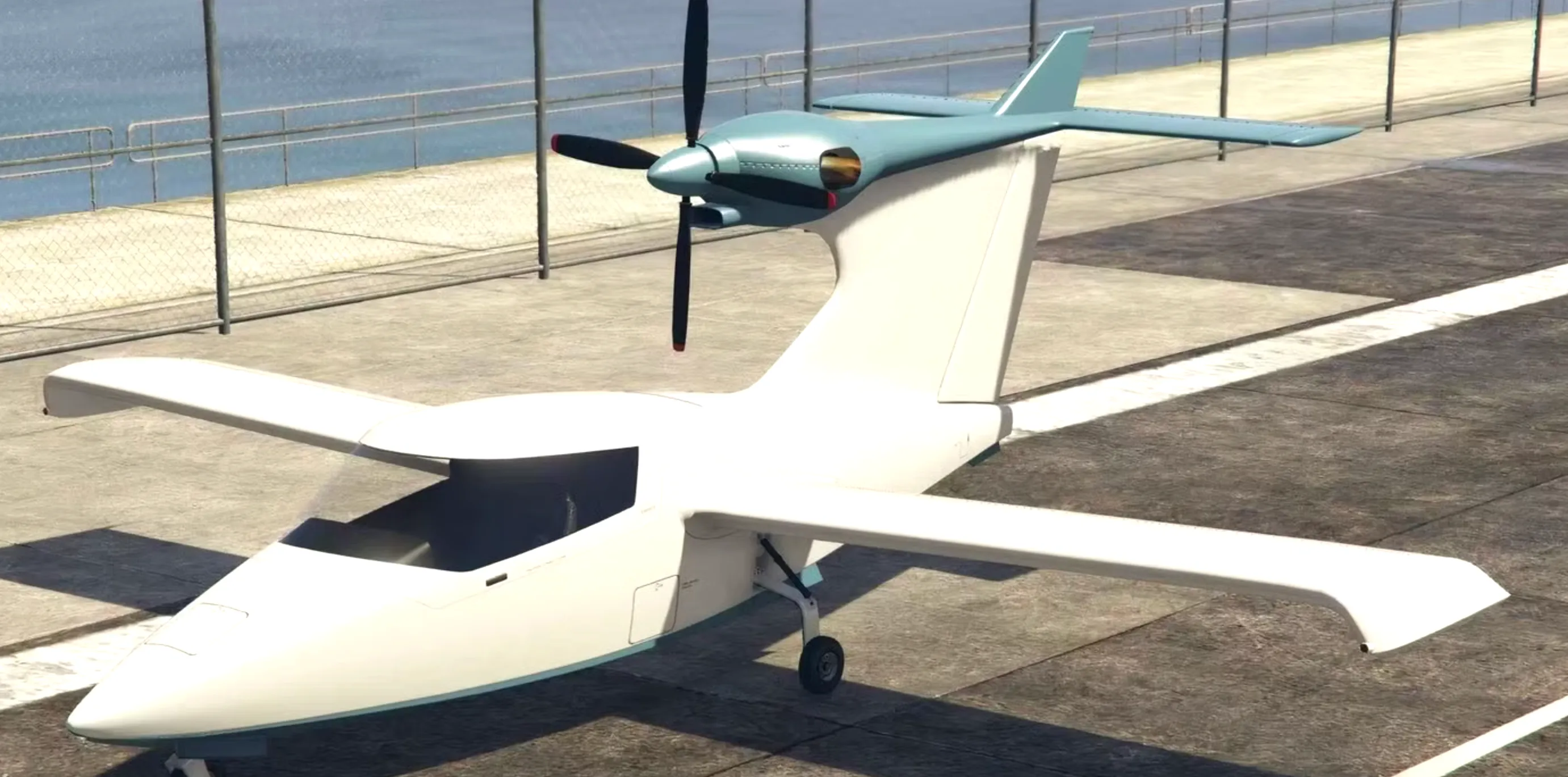 Western Company Seabreeze gta